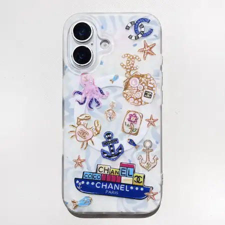 Chanel-シャネル iphone17/iphone17 pro/iphone17 pro max/17air スマホケース