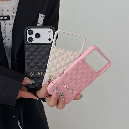Chanel-シャネル iphone17/iphone17 pro/iphone17 pro max/17air スマホケース