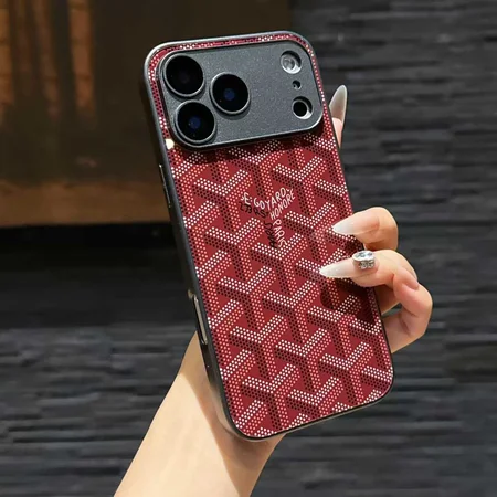 Goyard-ゴヤール iphone17/iphone17 pro/iphone17 pro max/17air スマホケース