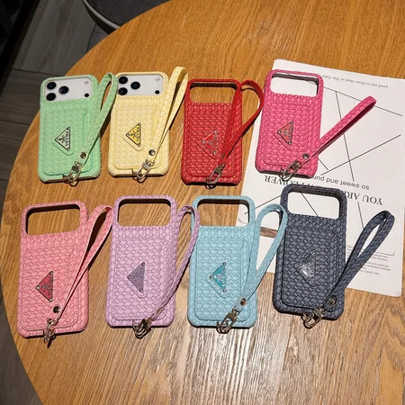 Prada-プラダ iphone17/iphone17 pro/iphone17 pro max/17air スマホケース 