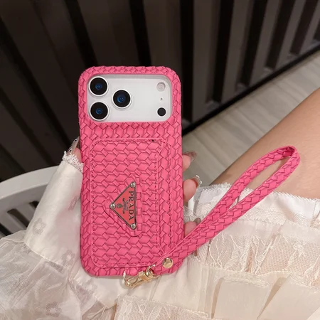 Prada-プラダ iphone17/iphone17 pro/iphone17 pro max/17air スマホケース