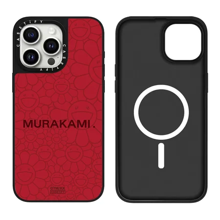 Murakami Sunflower-カイカイキキ iphone17/iphone17 pro/iphone17 pro max/17air スマホケース