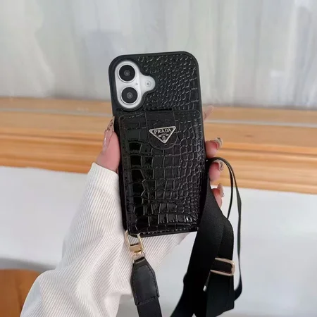 Prada-プラダ iphone17/iphone17 pro/iphone17 pro max/17air スマホケース