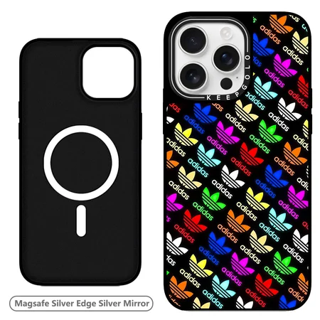 Adidas-アディダス iphone17/iphone17 pro/iphone17 pro max/17air スマホケース 