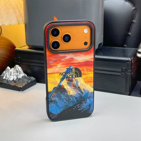 The North Face-ノースフェイス iphone17/iphone17 pro/iphone17 pro max/17air スマホケース 