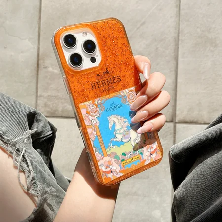 Hermes-エルメス iphone17/iphone17 pro/iphone17 pro max/17air スマホケース