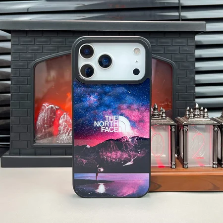 The North Face-ノースフェイス iphone17/iphone17 pro/iphone17 pro max/17air スマホケース 