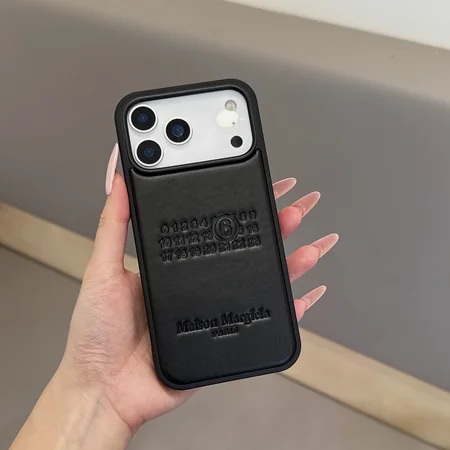 Maison Margiela-メゾン マルジェラ iphone17/iphone17 pro/iphone17 pro max/17air スマホケース 