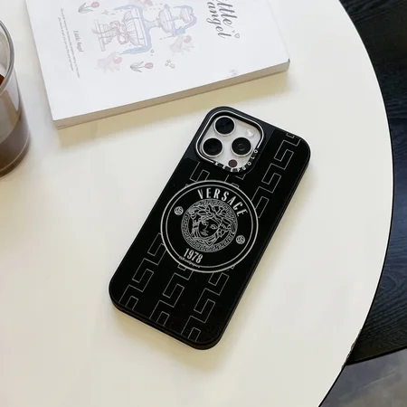 Versace-ヴェルサーチ iphone17/iphone17 pro/iphone17 pro max/17air スマホケース 