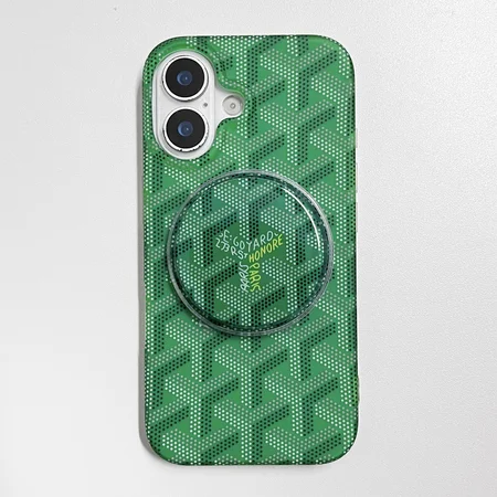 Goyard-ゴヤール iphone17/iphone17 pro/iphone17 pro max/17air スマホケース