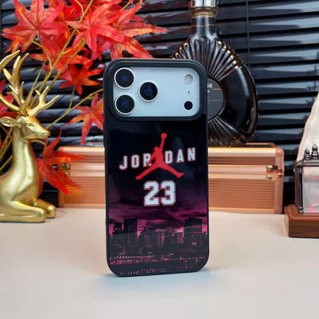 Air Jordan-エアジョーダン iphone17/iphone17 pro/iphone17 pro max/17air スマホケース 