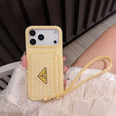 Prada-プラダ iphone17/iphone17 pro/iphone17 pro max/17air スマホケース