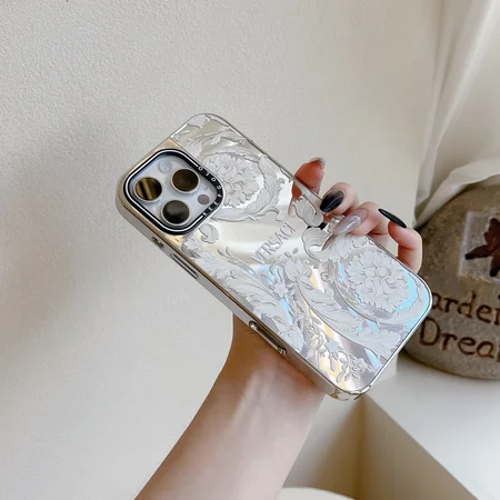 Versace-ヴェルサーチ iphone17/iphone17 pro/iphone17 pro max/17air スマホケース