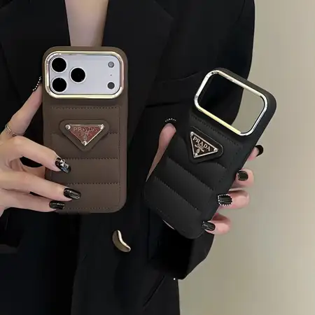 Prada-プラダ iphone17/iphone17 pro/iphone17 pro max/17air スマホケース 