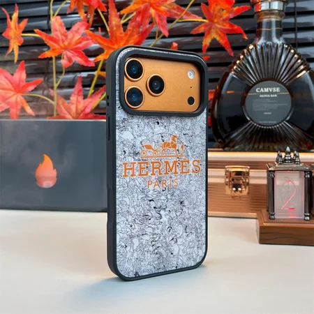 Hermes-エルメス iphone17/iphone17 pro/iphone17 pro max/17air スマホケース 