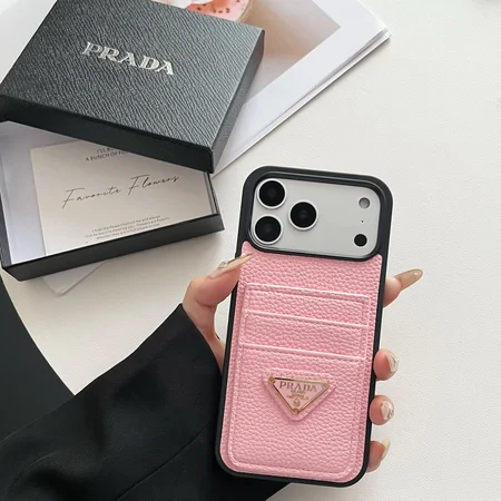 Prada-プラダ iphone17/iphone17 pro/iphone17 pro max/17air スマホケース