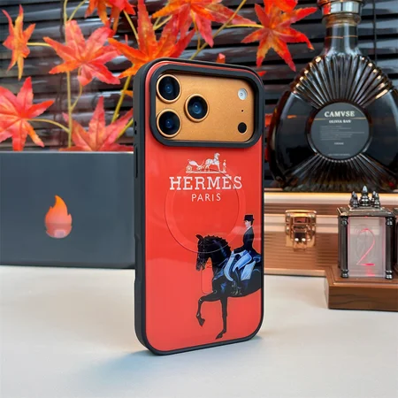 Hermes-エルメス iphone17/iphone17 pro/iphone17 pro max/17air スマホケース 
