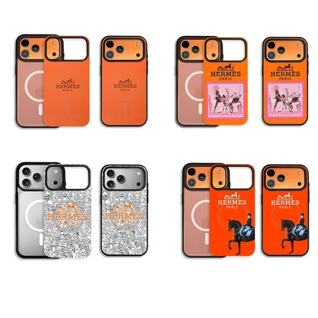 Hermes-エルメス iphone17/iphone17 pro/iphone17 pro max/17air スマホケース 