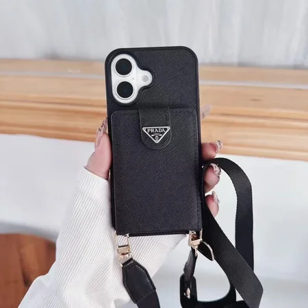 Prada-プラダ iphone17/iphone17 pro/iphone17 pro max/17air スマホケース
