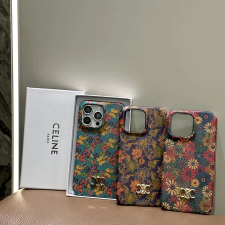 Celine-セリーヌ iphone17/iphone17 pro/iphone17 pro max/17air スマホケース 