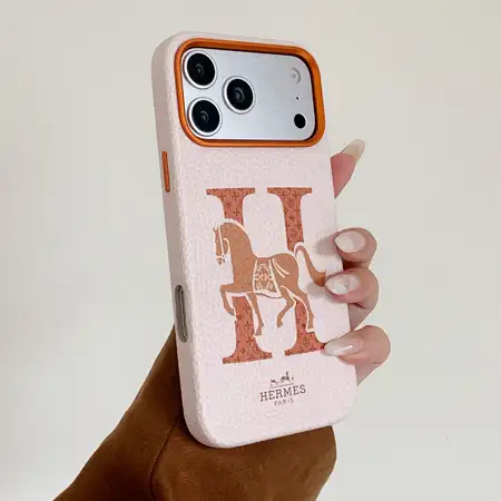 Hermes-エルメス iphone17/iphone17 pro/iphone17 pro max/17air スマホケース 