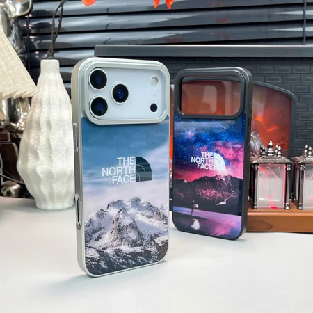 The North Face-ノースフェイス iphone17/iphone17 pro/iphone17 pro max/17air スマホケース 