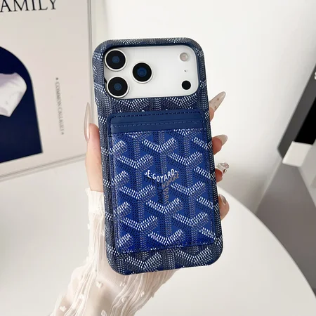 Goyard-ゴヤール iphone17/iphone17 pro/iphone17 pro max/17air スマホケース 