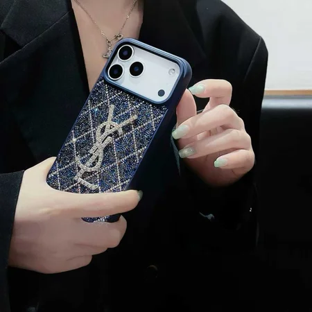 YSL-イヴサンローラン iphone17/iphone17 pro/iphone17 pro max/17air スマホケース