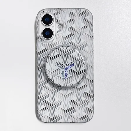 Goyard-ゴヤール iphone17/iphone17 pro/iphone17 pro max/17air スマホケース