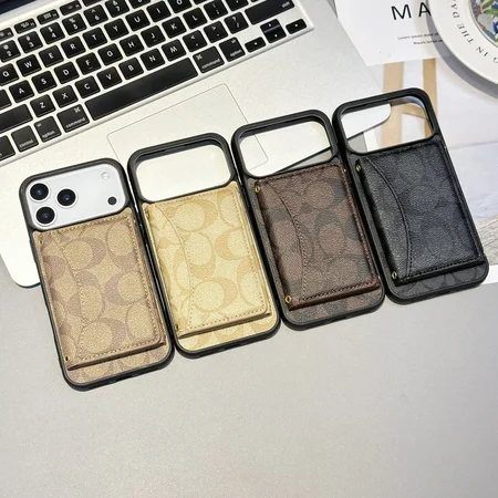Coach-コーチ iphone17/iphone17 pro/iphone17 pro max/17air スマホケース 