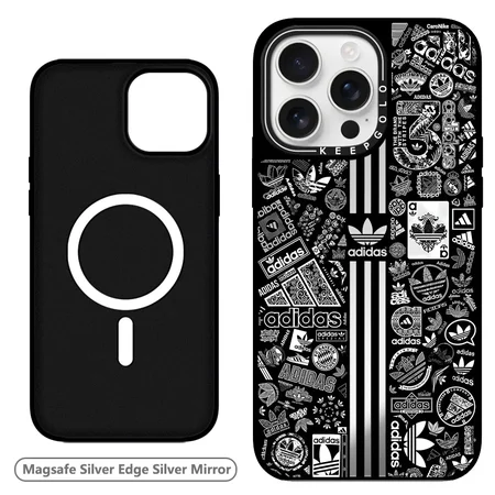 Adidas-アディダス iphone17/iphone17 pro/iphone17 pro max/17air スマホケース 