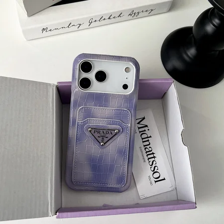 Prada-プラダ iphone17/iphone17 pro/iphone17 pro max/17air スマホケース