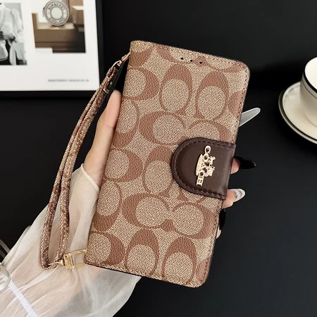 Coach-コーチ iphone17/iphone17 pro/iphone17 pro max/17air スマホケース