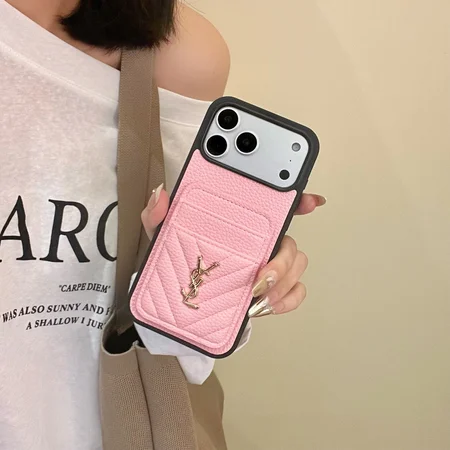 YSL-イヴサンローラン iphone17/iphone17 pro/iphone17 pro max/17air スマホケース