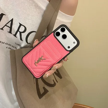 YSL-イヴサンローラン iphone17/iphone17 pro/iphone17 pro max/17air スマホケース
