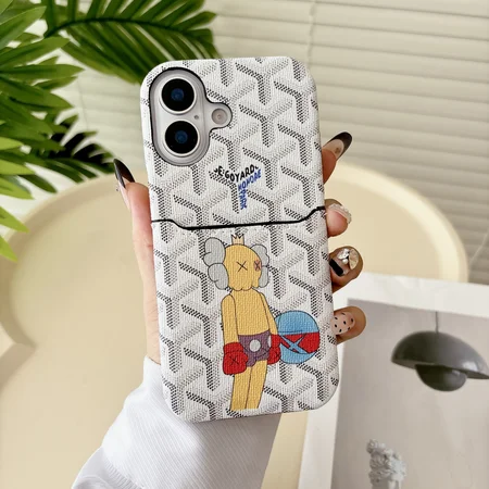 Goyard-ゴヤール iphone17/iphone17 pro/iphone17 pro max/17air スマホケース