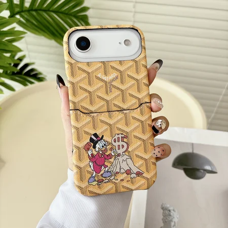 Goyard-ゴヤール iphone17/iphone17 pro/iphone17 pro max/17air スマホケース