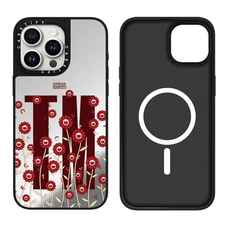 Murakami Sunflower-カイカイキキ iphone17/iphone17 pro/iphone17 pro max/17air スマホケース