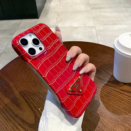 Prada-プラダ iphone17/iphone17 pro/iphone17 pro max/17air スマホケース