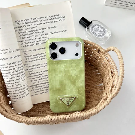 Prada-プラダ iphone17/iphone17 pro/iphone17 pro max/17air スマホケース 