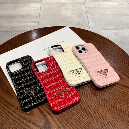 Prada-プラダ iphone17/iphone17 pro/iphone17 pro max/17air スマホケース 