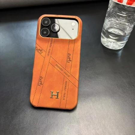 Hermes-エルメス iphone17/iphone17 pro/iphone17 pro max/17air スマホケース