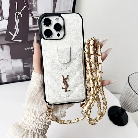 YSL-イヴサンローラン iphone17/iphone17 pro/iphone17 pro max/17air スマホケース