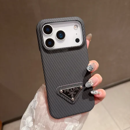 Prada-プラダ iphone17/iphone17 pro/iphone17 pro max/17air スマホケース 