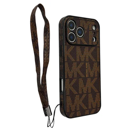 MK-マイケルコース iphone17/iphone17 pro/iphone17 pro max/17air スマホケース 