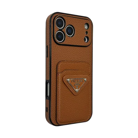 Prada-プラダ iphone17/iphone17 pro/iphone17 pro max/17air スマホケース