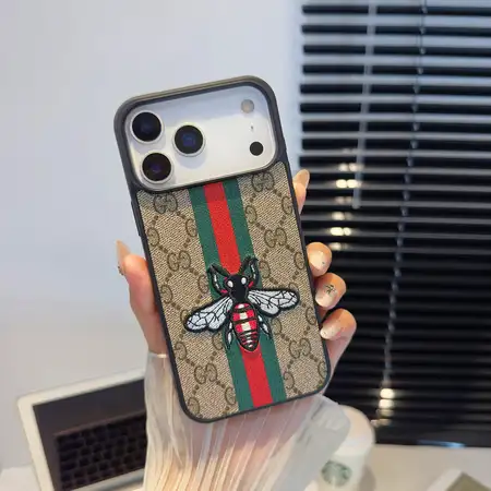 Gucci-グッチ iphone17/iphone17 pro/iphone17 pro max/17air スマホケース 