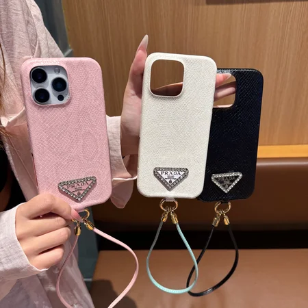 Prada-プラダ iphone17/iphone17 pro/iphone17 pro max/17air スマホケース 