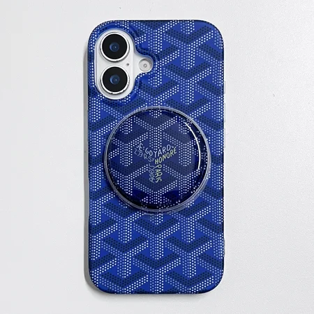 Goyard-ゴヤール iphone17/iphone17 pro/iphone17 pro max/17air スマホケース
