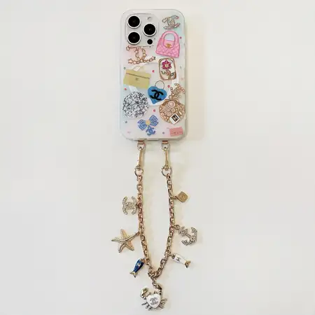 Chanel-シャネル iphone17/iphone17 pro/iphone17 pro max/17air スマホケース